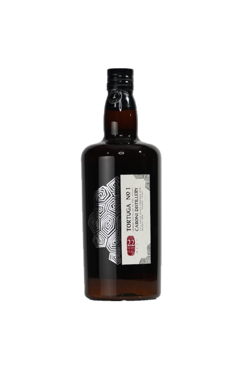 Caroni 1998 22yo Tortuga 1 Bottled by Precious Liquors